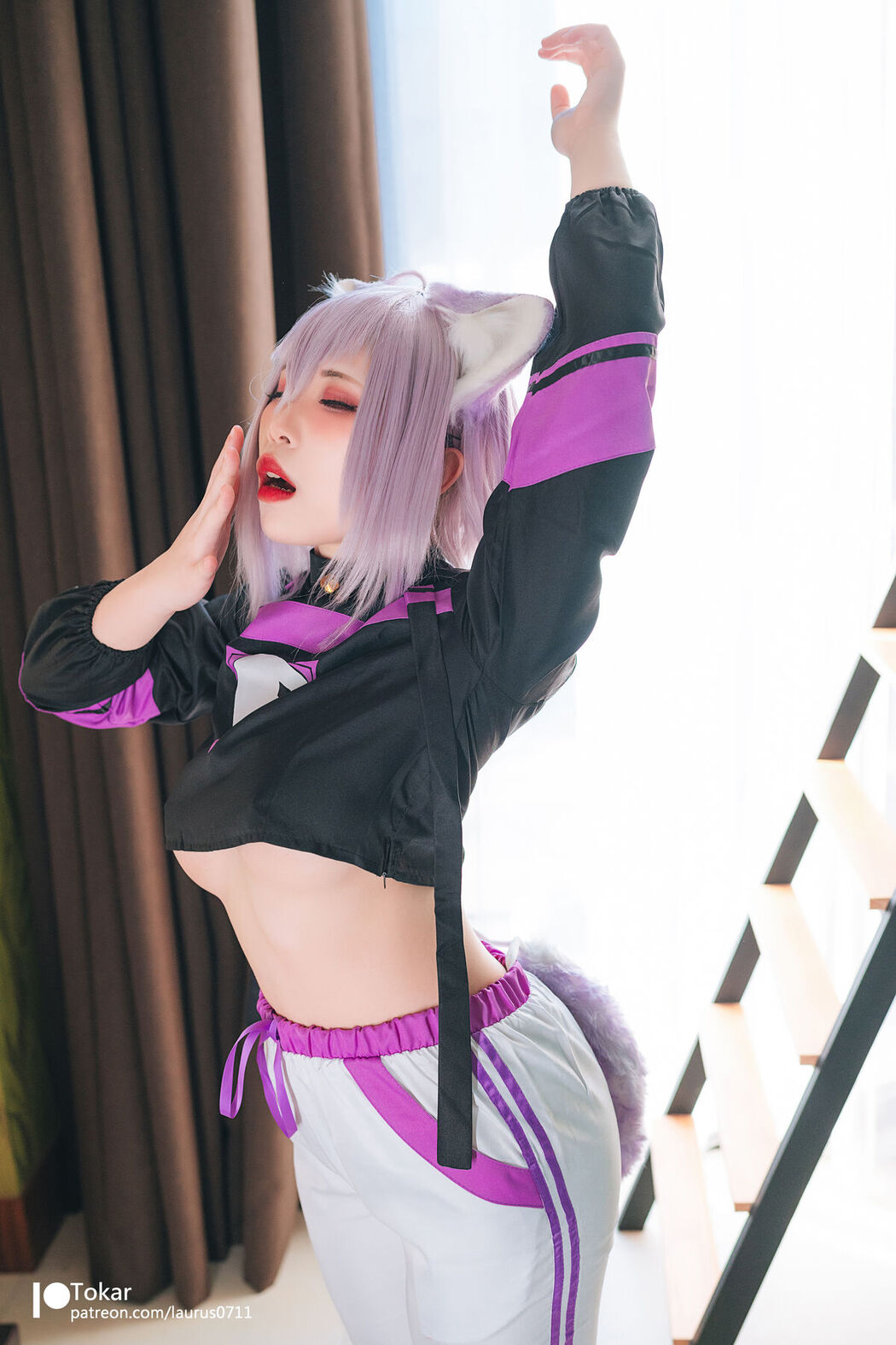 Coser@Tokar浵卡 – 猫又小粥