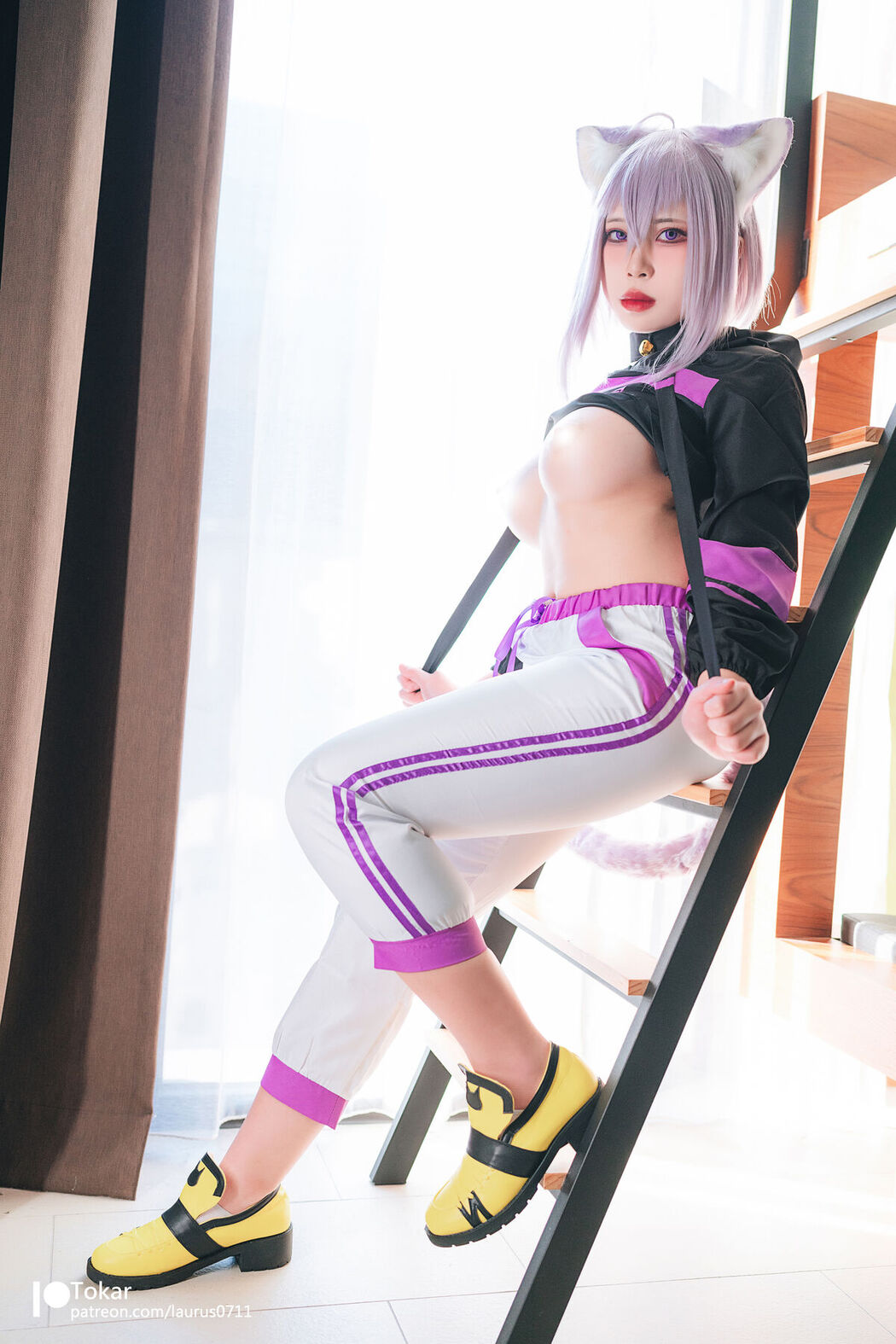 Coser@Tokar浵卡 – 猫又小粥