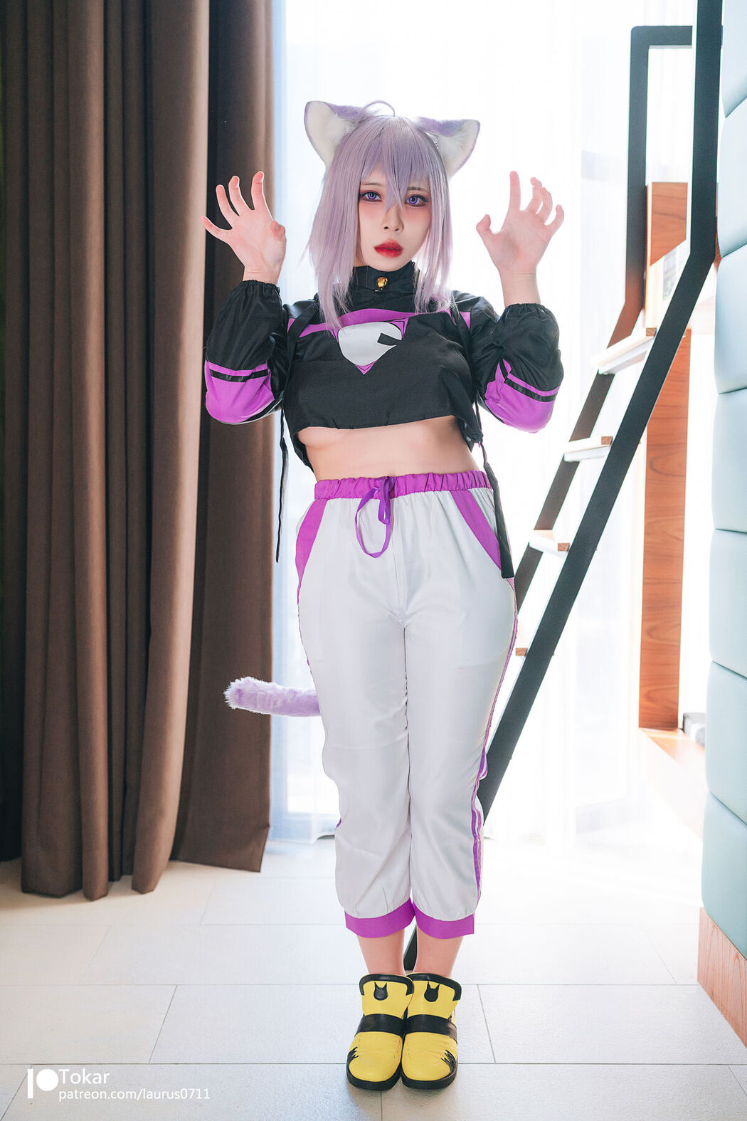 Coser@Tokar浵卡 – 猫又小粥