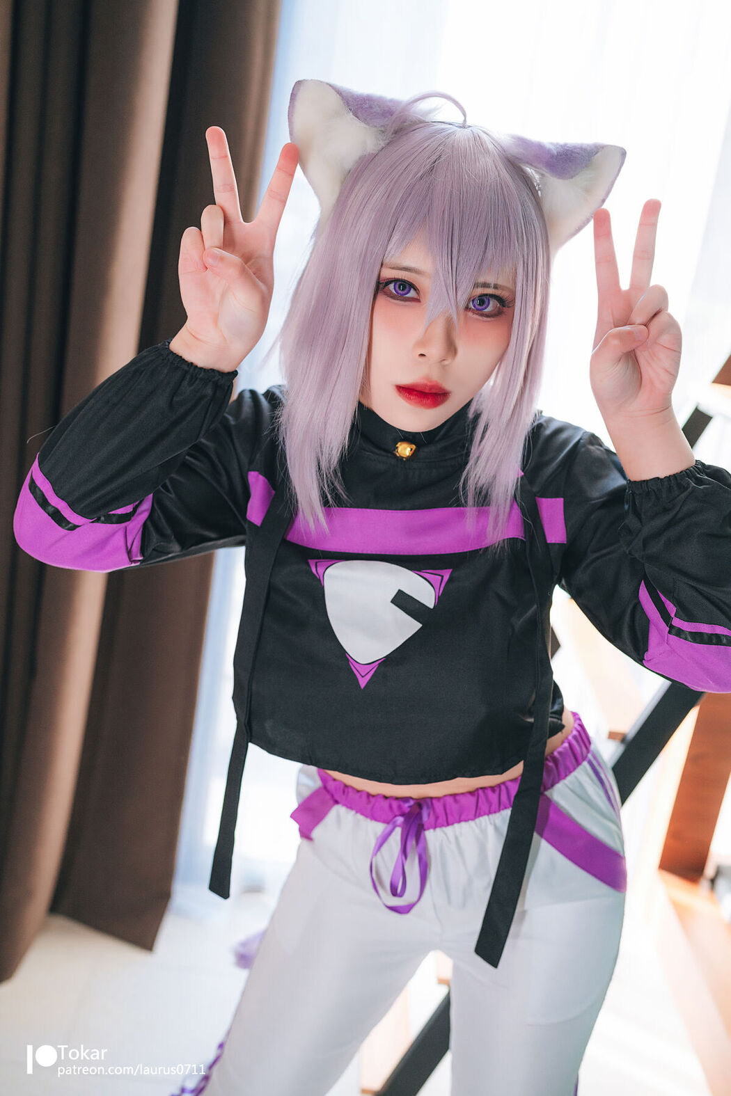 Coser@Tokar浵卡 – 猫又小粥