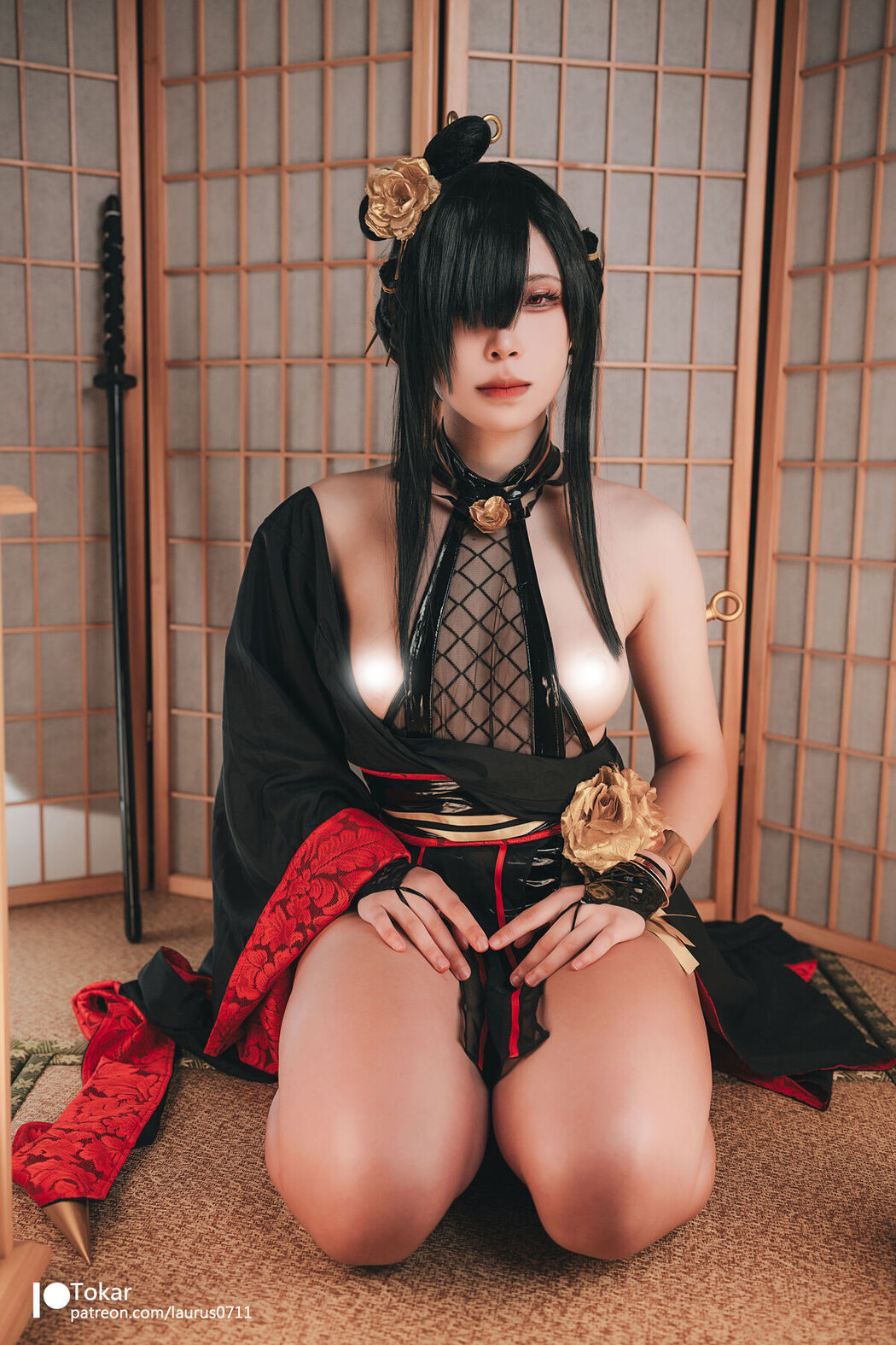 Coser@Tokar浵卡 – 约尔 忍者ver YorForger Ninja ver