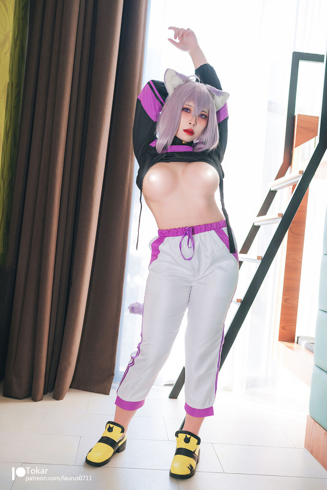 Coser@Tokar浵卡 – 猫又小粥