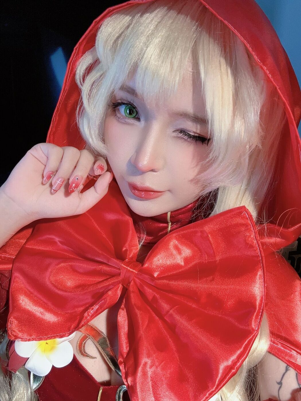 Coser@UmekoJ – Red Riding Hood Part2