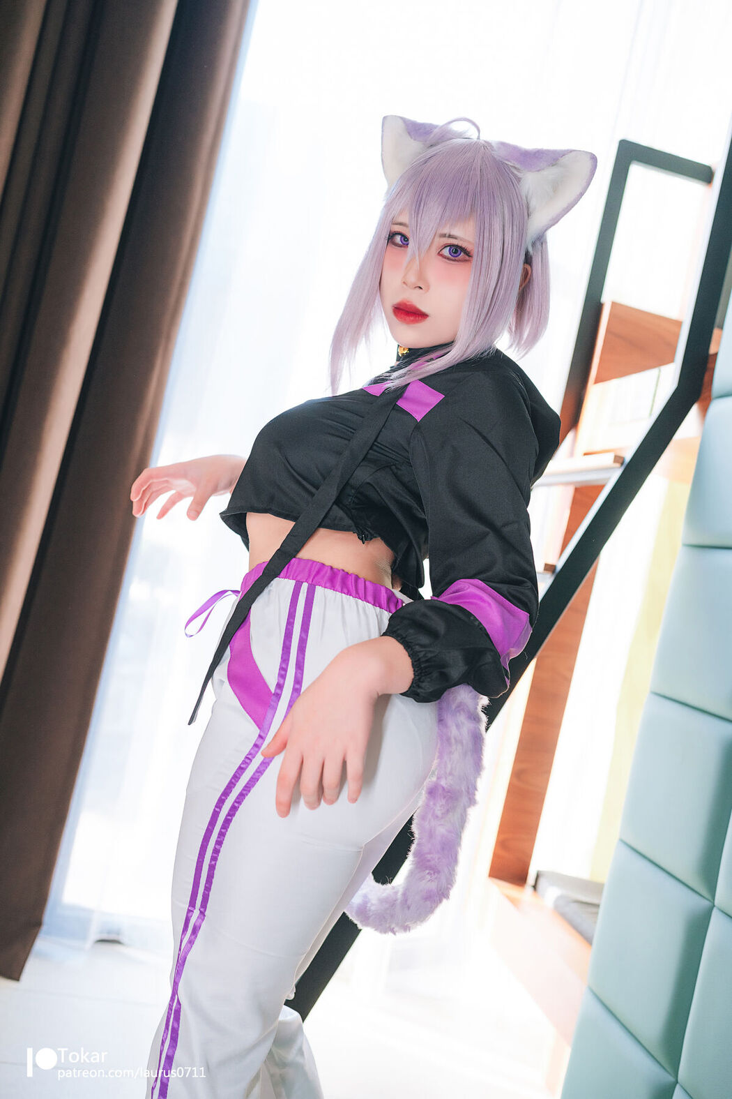 Coser@Tokar浵卡 – 猫又小粥