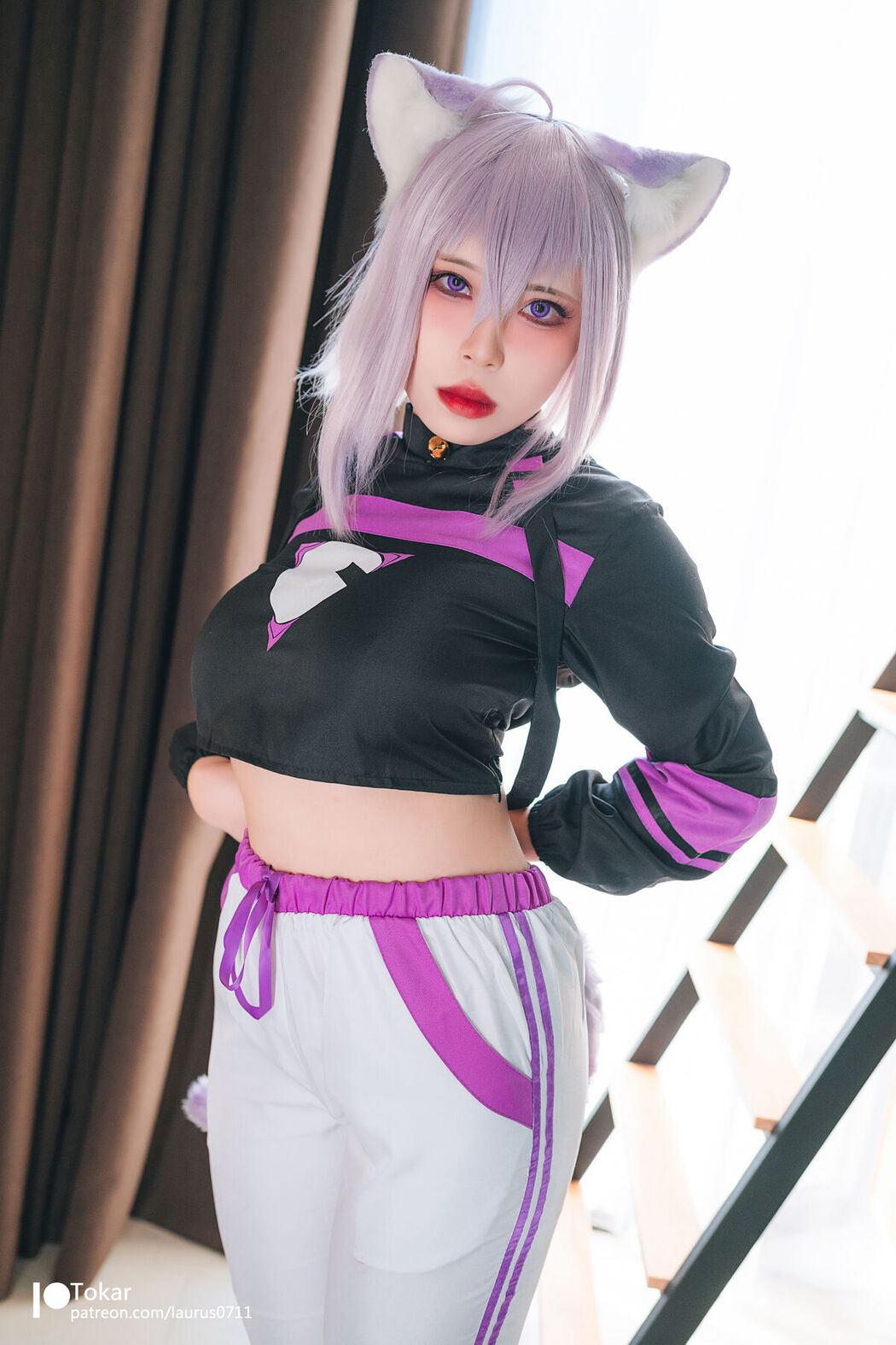 Coser@Tokar浵卡 – 猫又小粥