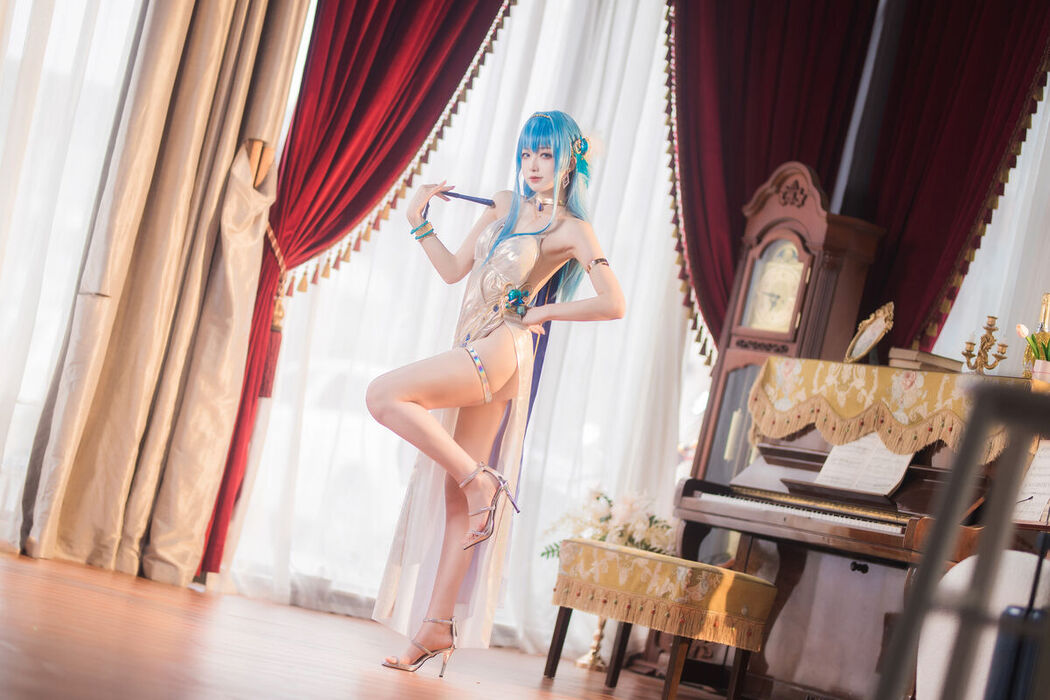 Coser@封疆疆v – NIKKE 胜利女神 海伦娜