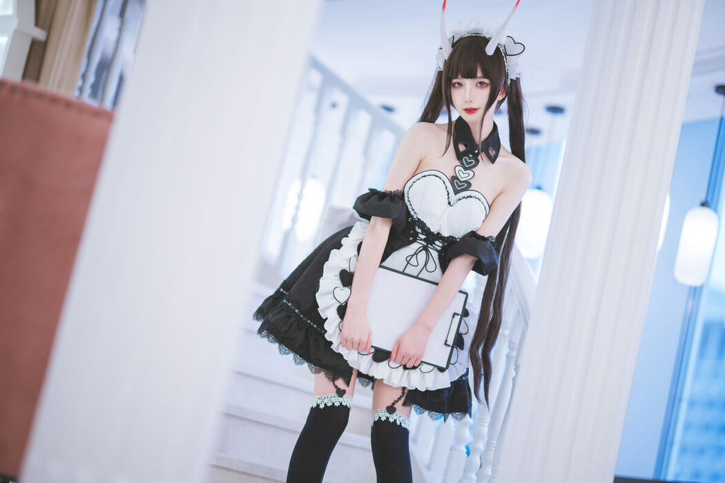 Coser@封疆疆v – 能代女仆