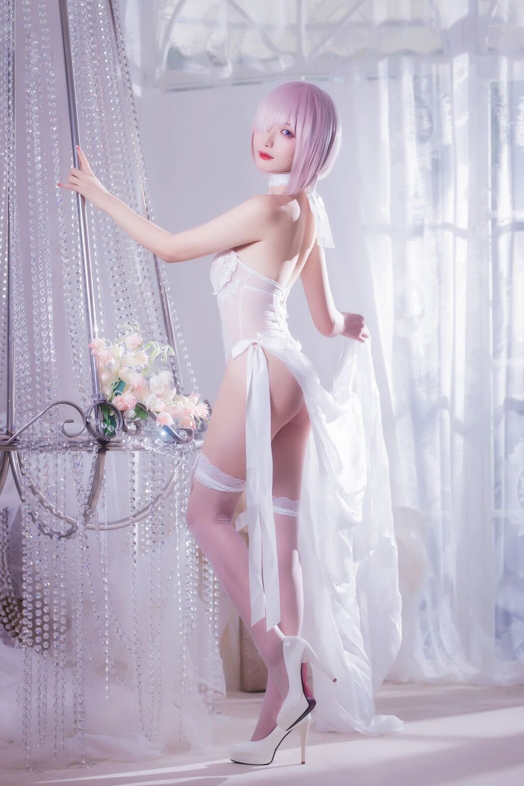 Coser@封疆疆v – 婚纱玛修