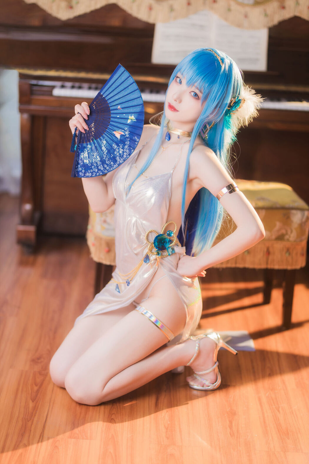 Coser@封疆疆v – NIKKE 胜利女神 海伦娜