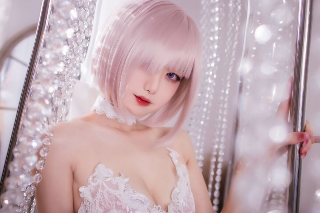 Coser@封疆疆v – 婚纱玛修