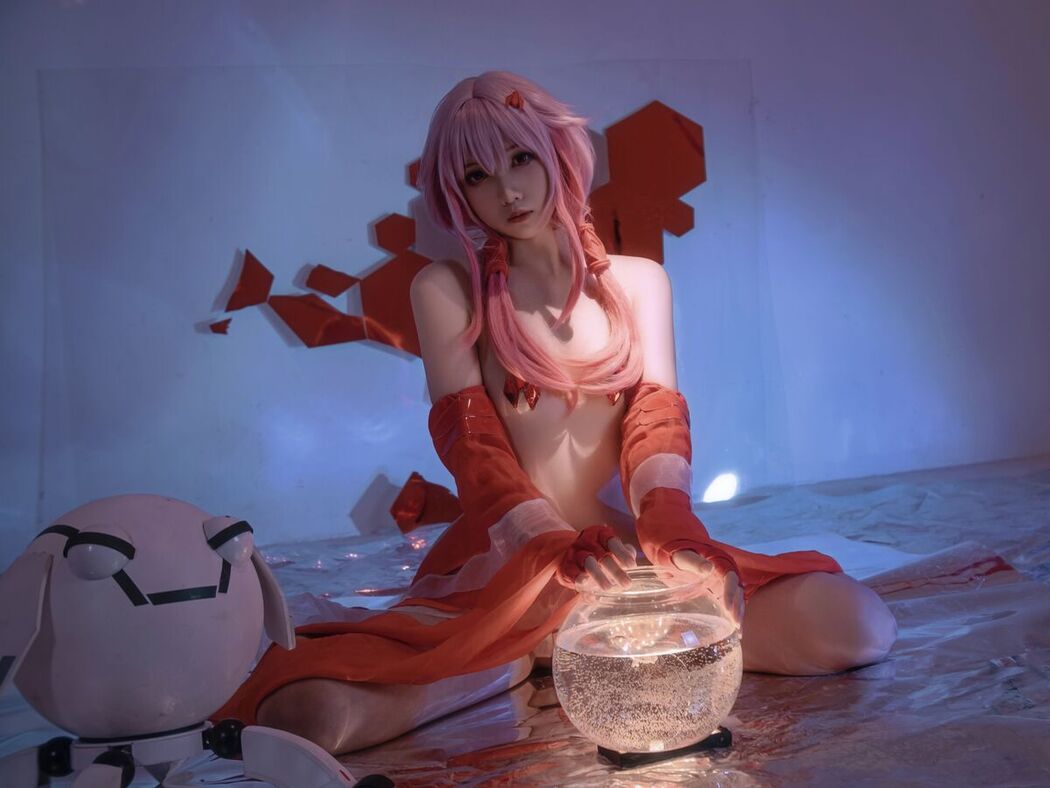 Coser@小和甜酒 – 楪祈