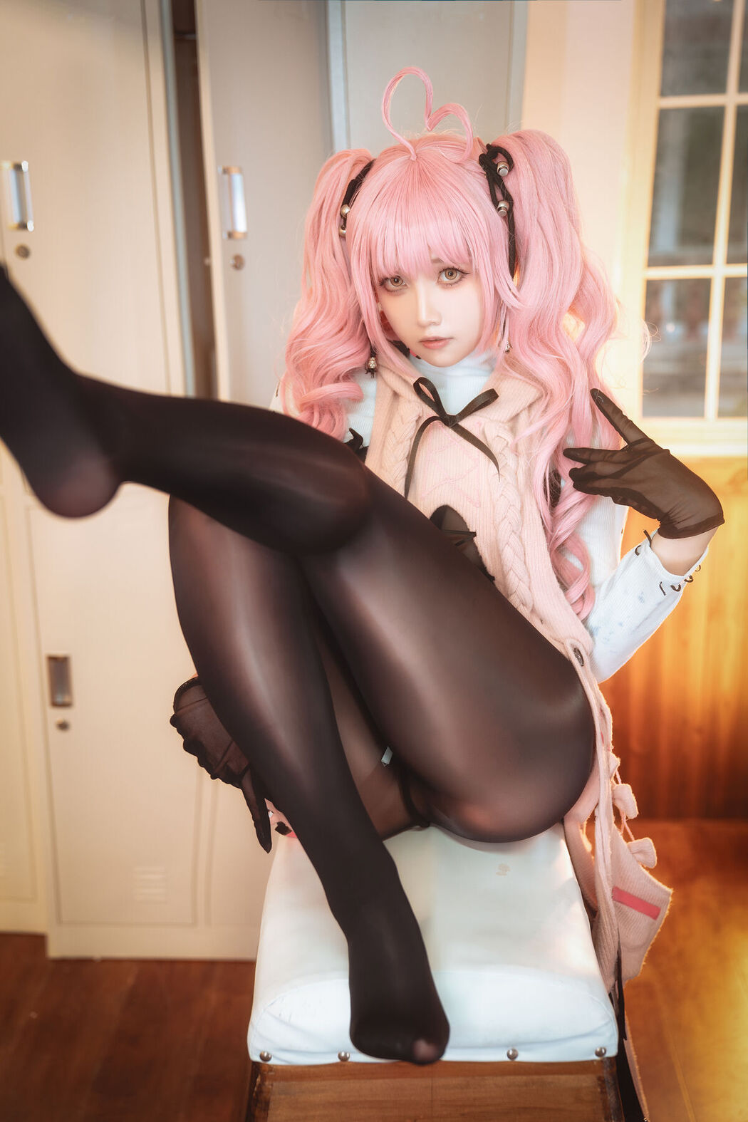 Coser@小和甜酒 – 交错战线卡提那