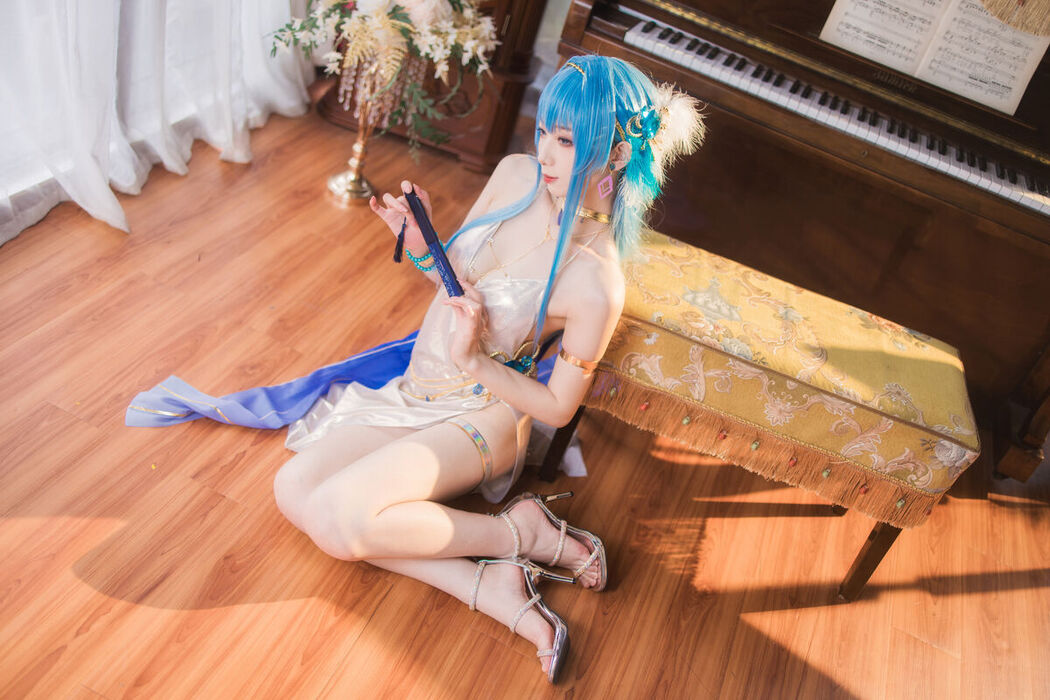 Coser@封疆疆v – NIKKE 胜利女神 海伦娜