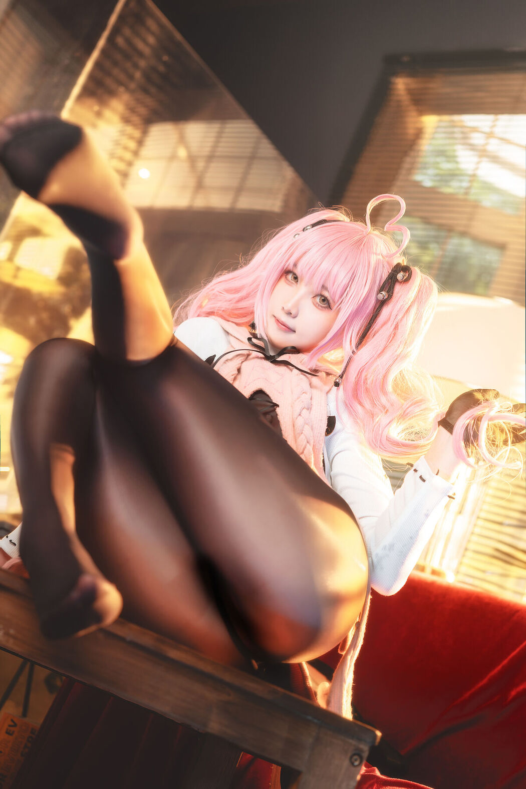 Coser@小和甜酒 – 交错战线卡提那