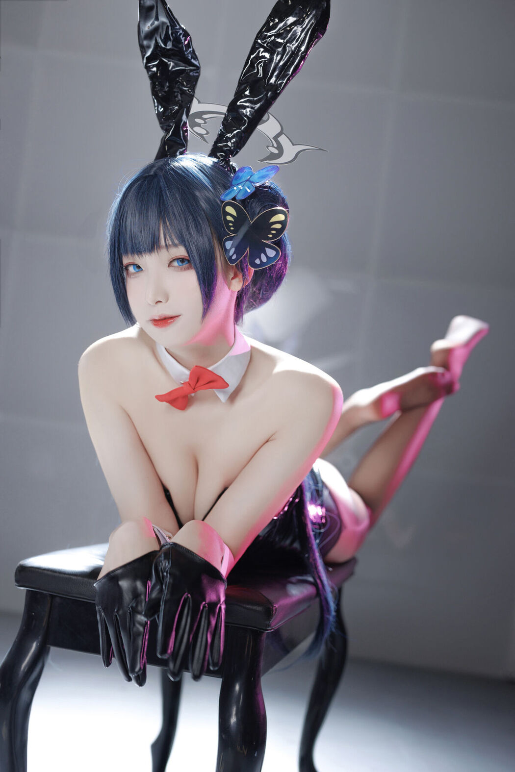 Coser@封疆疆v – 碧蓝档案 妃咲 兔女郎