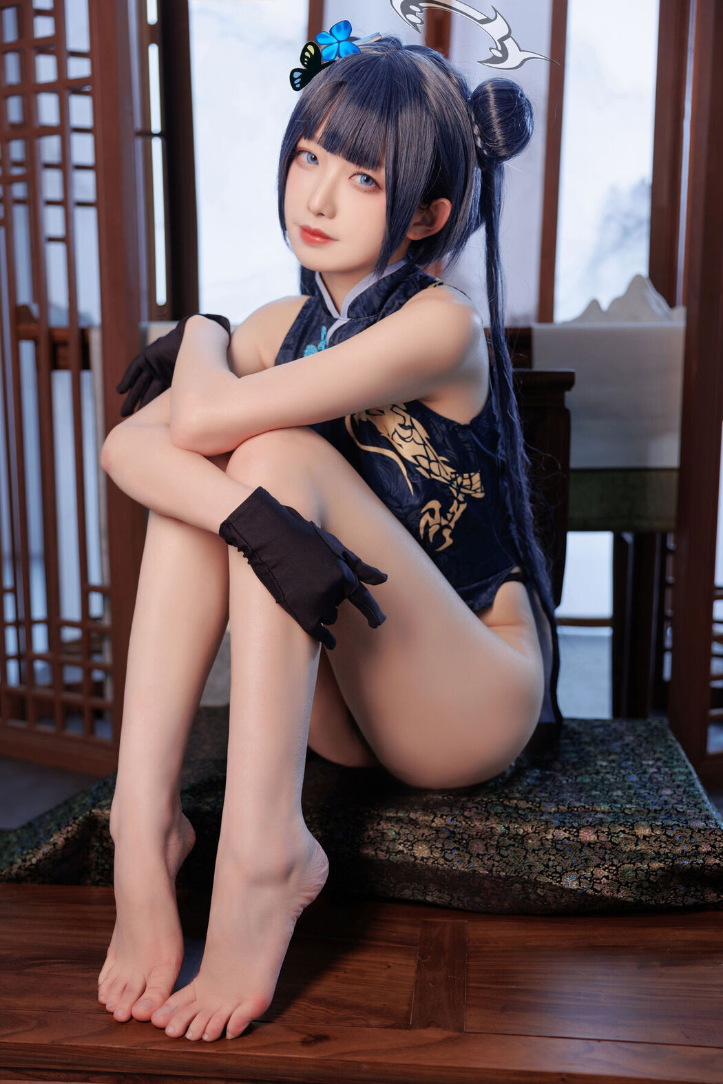 Coser@封疆疆v – 碧蓝档案 妃咲