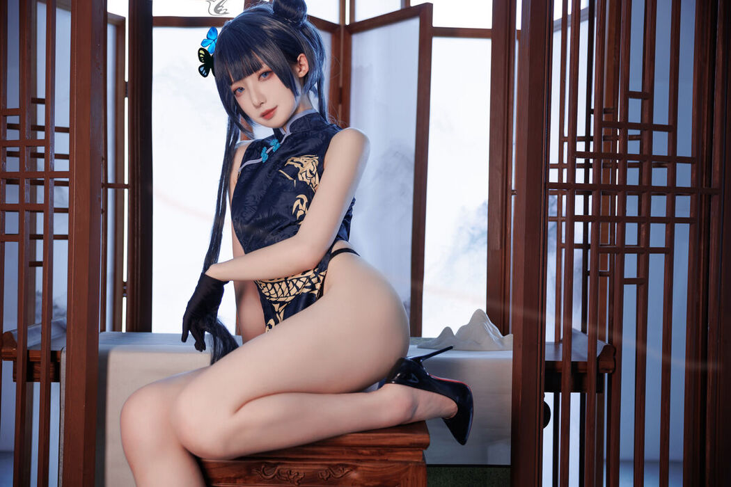 Coser@封疆疆v – 碧蓝档案 妃咲