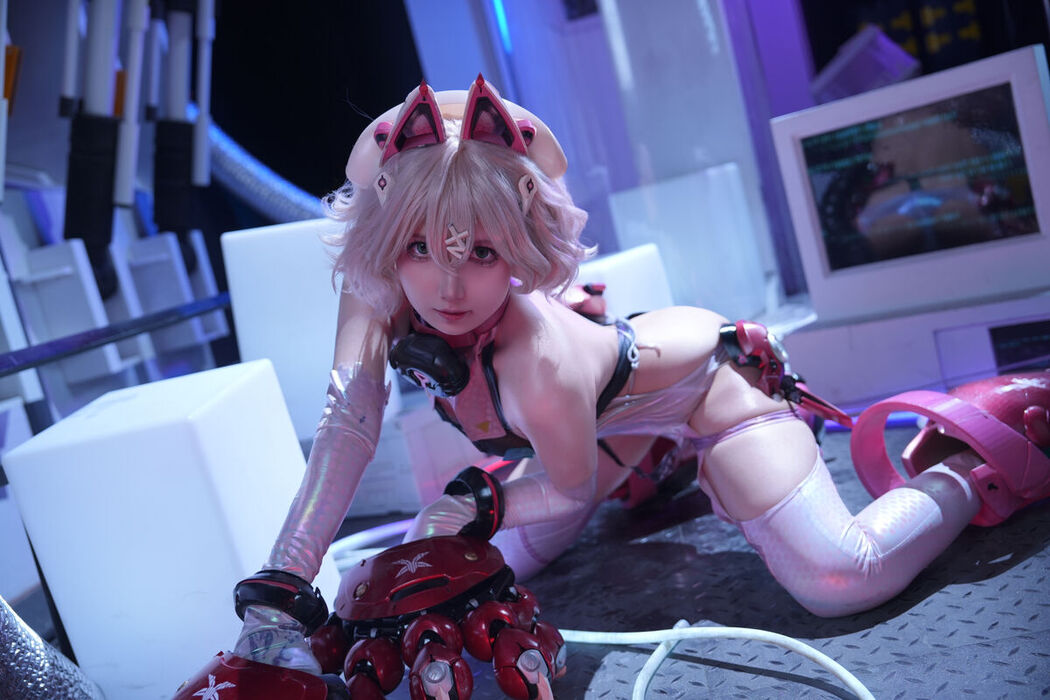 Coser@小和甜酒 – 交错战线绯俐