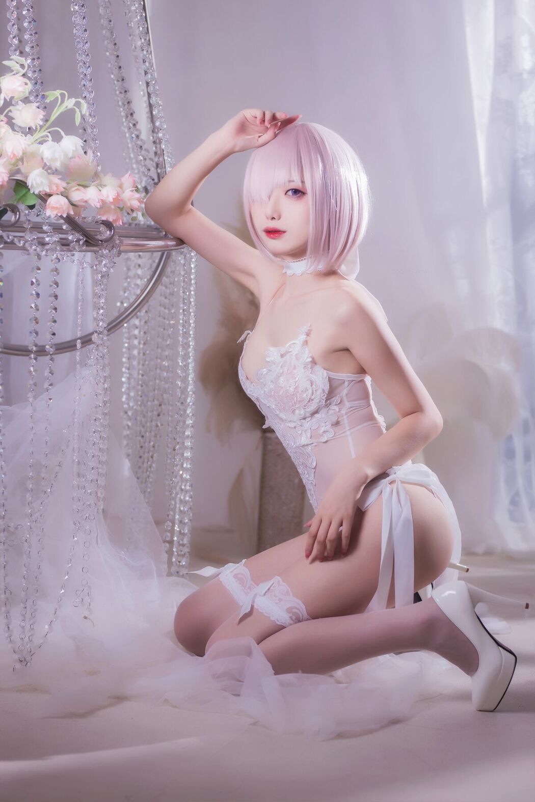 Coser@封疆疆v – 婚纱玛修