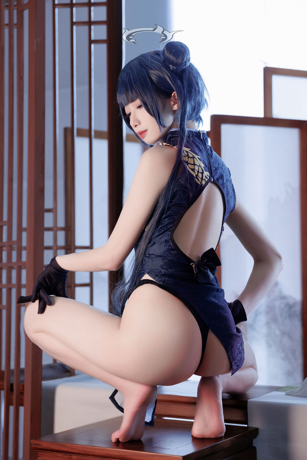 Coser@封疆疆v – 碧蓝档案 妃咲