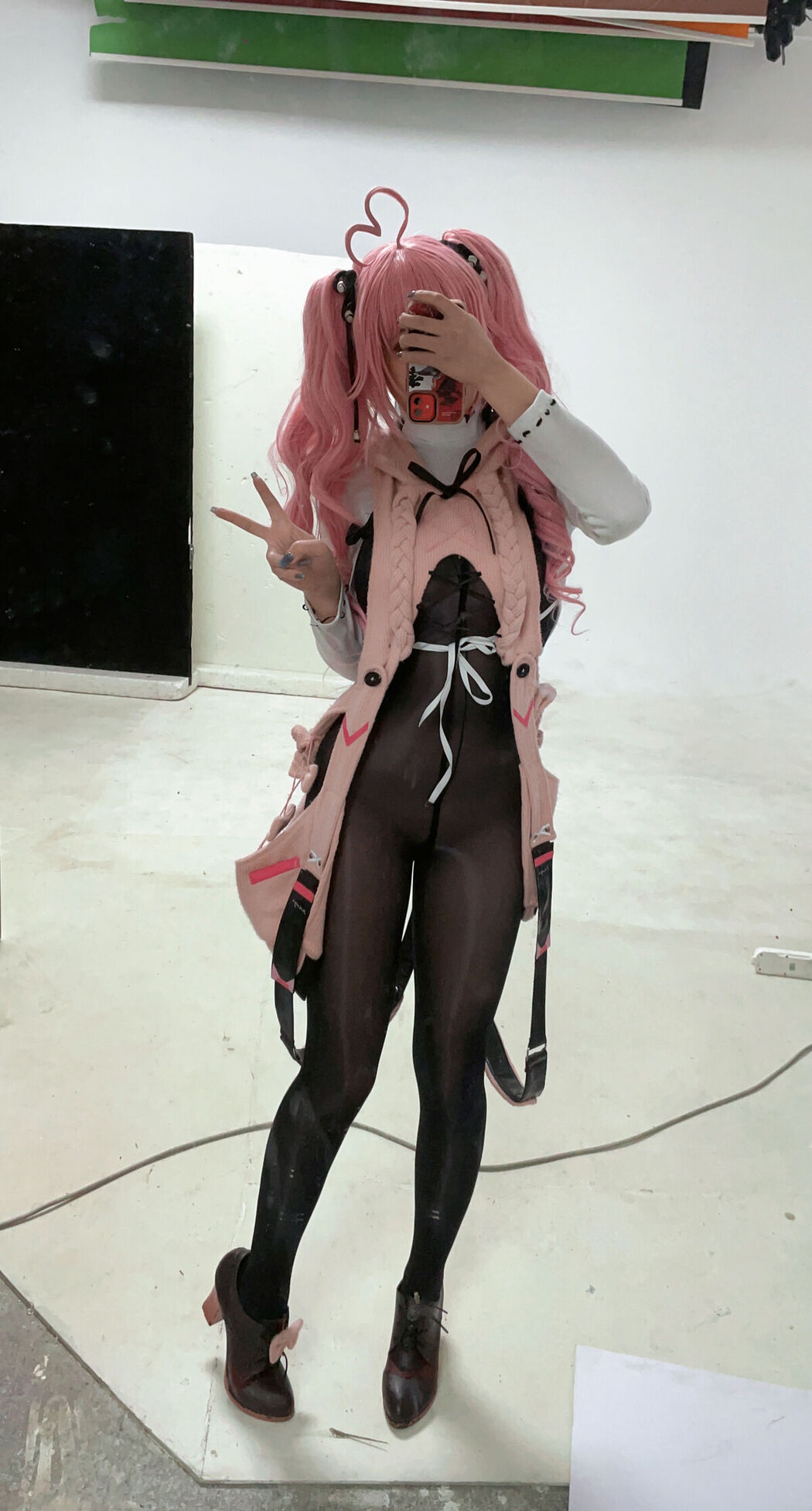 Coser@小和甜酒 – 交错战线卡提那