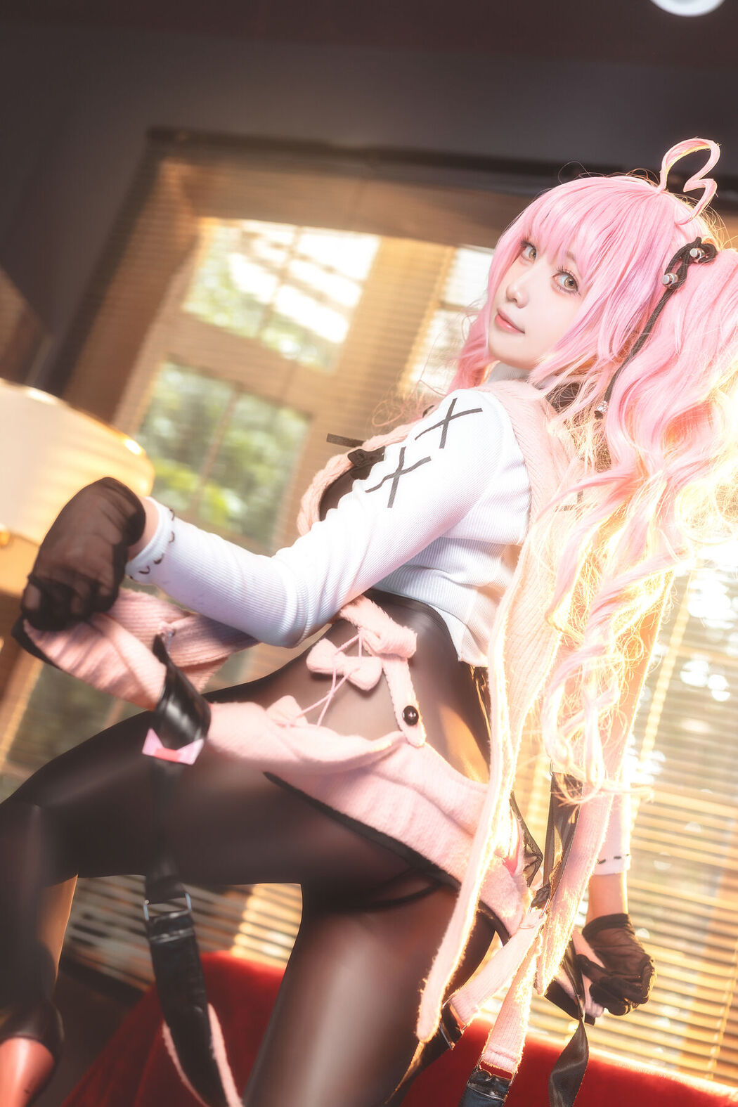 Coser@小和甜酒 – 交错战线卡提那