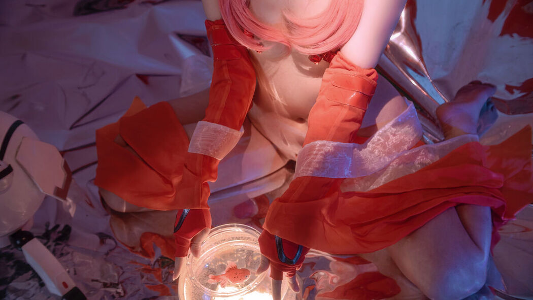 Coser@小和甜酒 – 楪祈