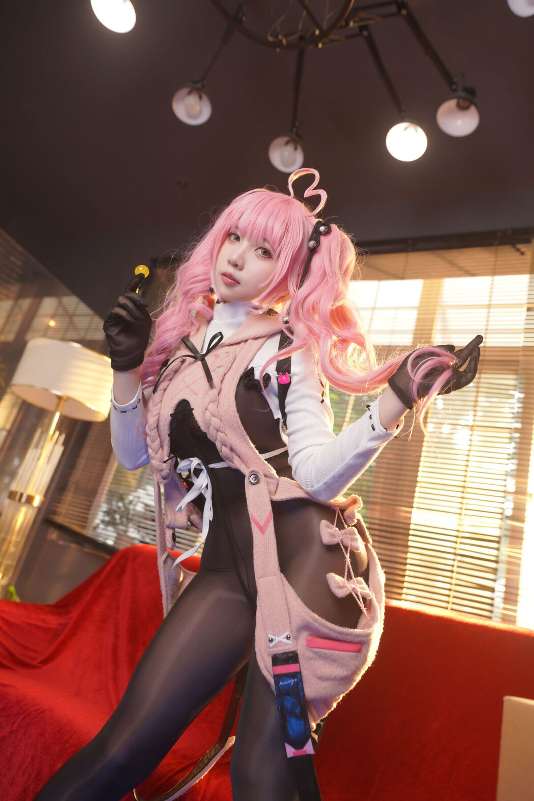 Coser@小和甜酒 – 交错战线卡提那