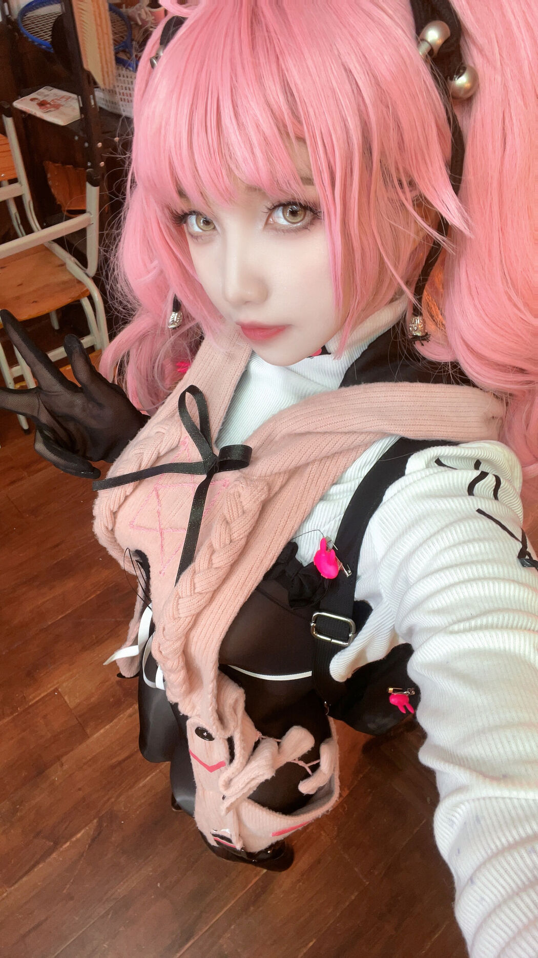 Coser@小和甜酒 – 交错战线卡提那