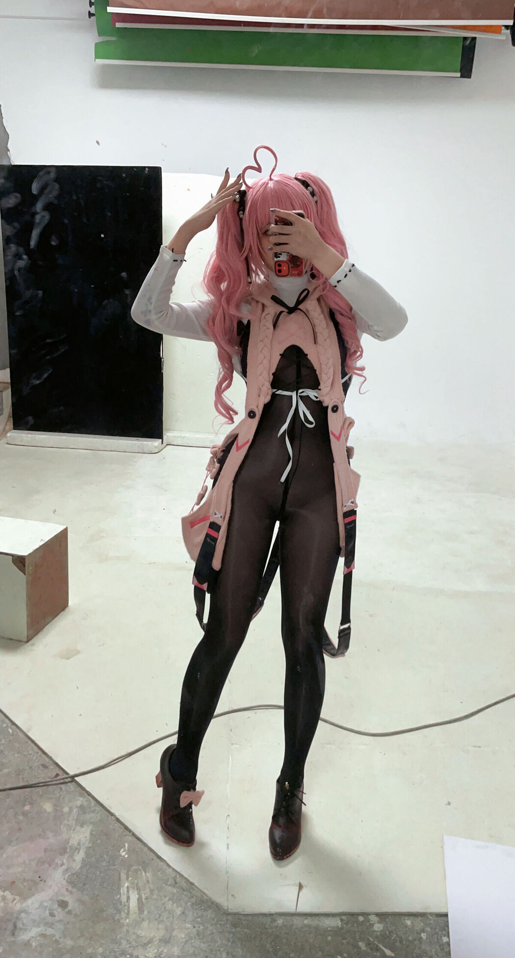 Coser@小和甜酒 – 交错战线卡提那