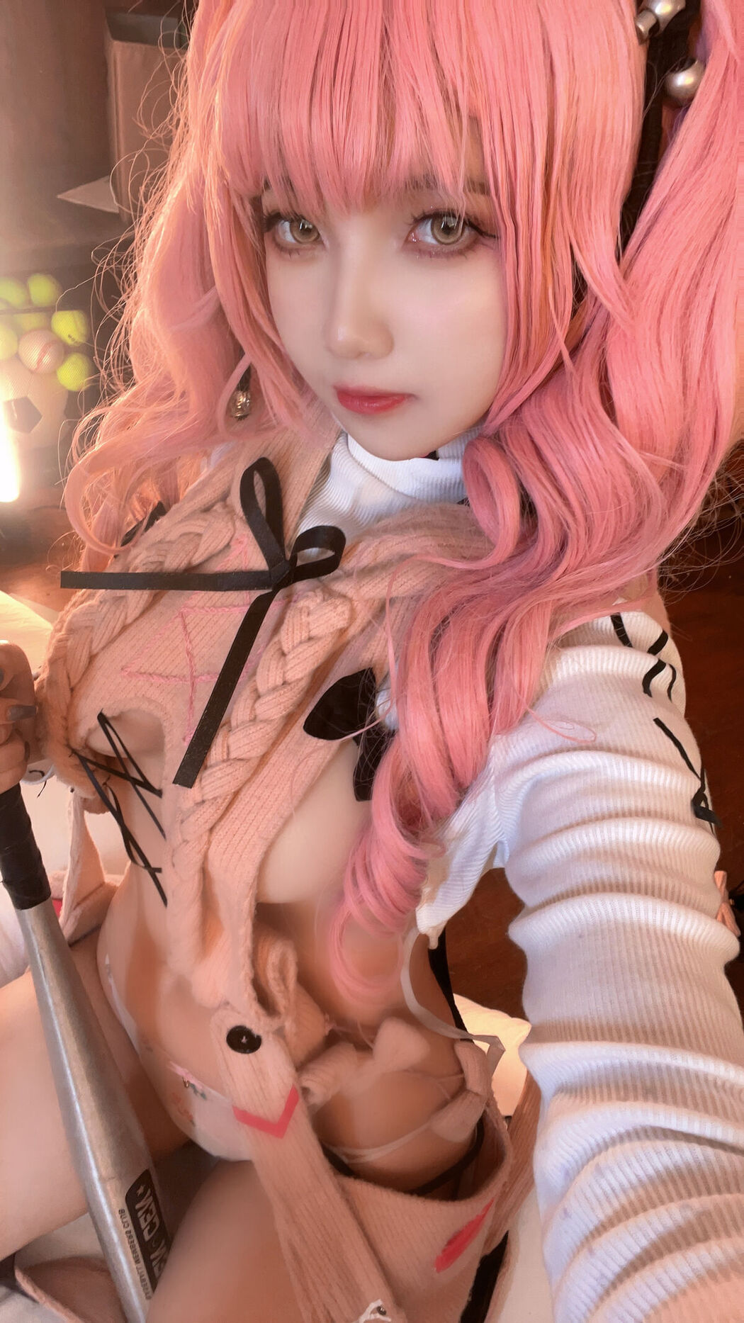 Coser@小和甜酒 – 交错战线卡提那