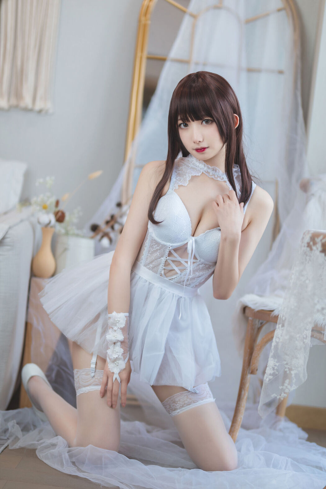 Coser@封疆疆v – 纯白