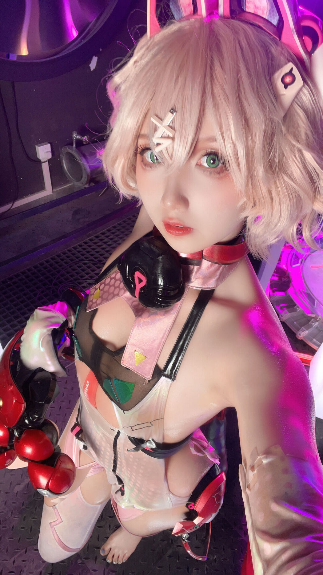 Coser@小和甜酒 – 交错战线绯俐