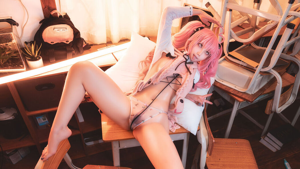 Coser@小和甜酒 – 交错战线卡提那