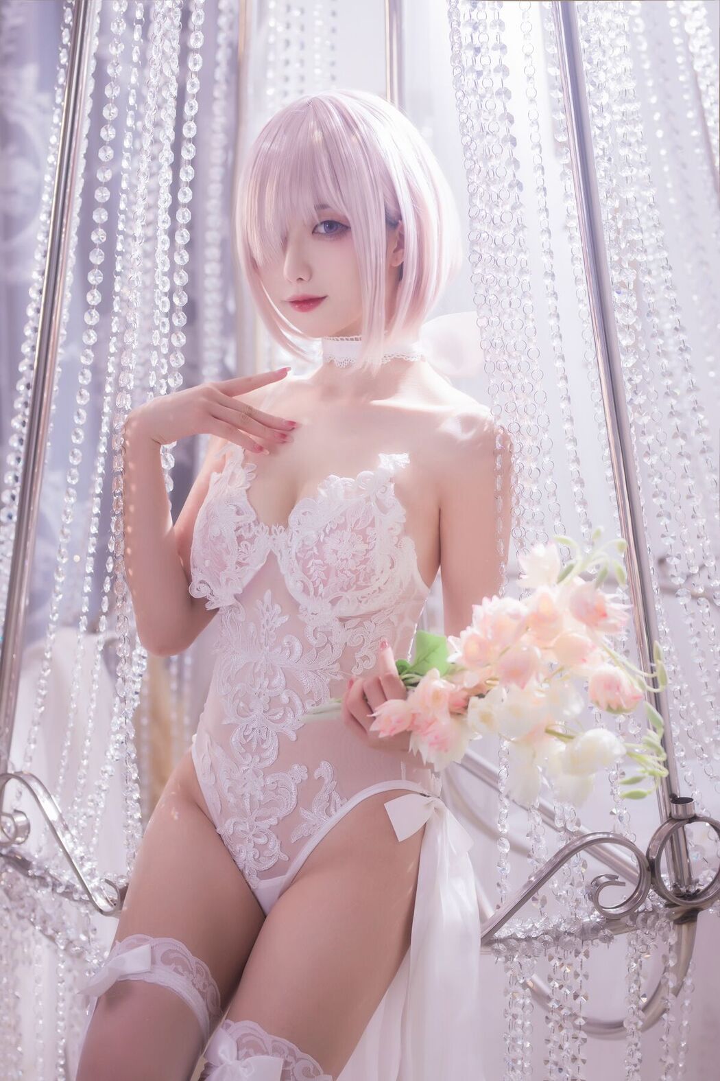 Coser@封疆疆v – 婚纱玛修