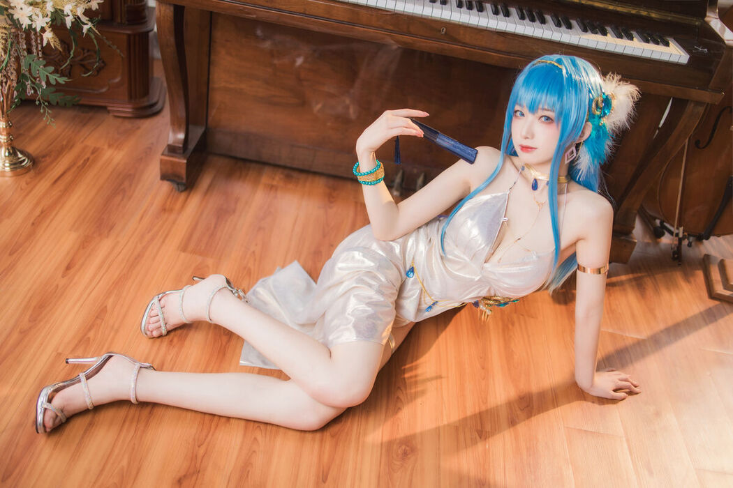 Coser@封疆疆v – NIKKE 胜利女神 海伦娜