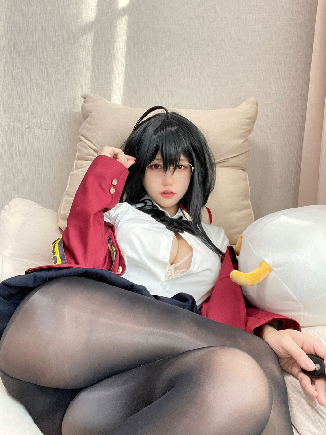 Coser@小仓千代w – 碧蓝航线 大凤JK