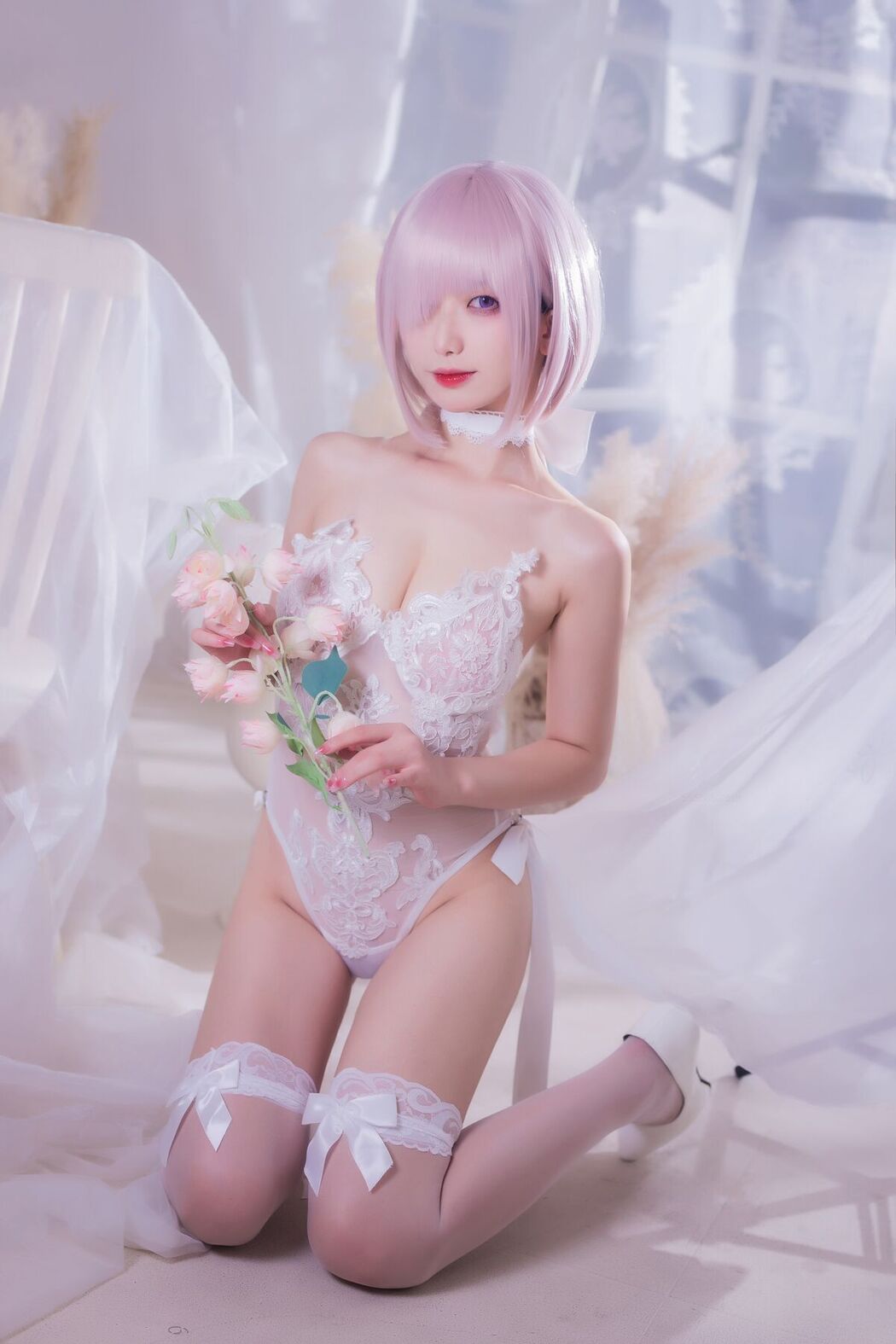 Coser@封疆疆v – 婚纱玛修