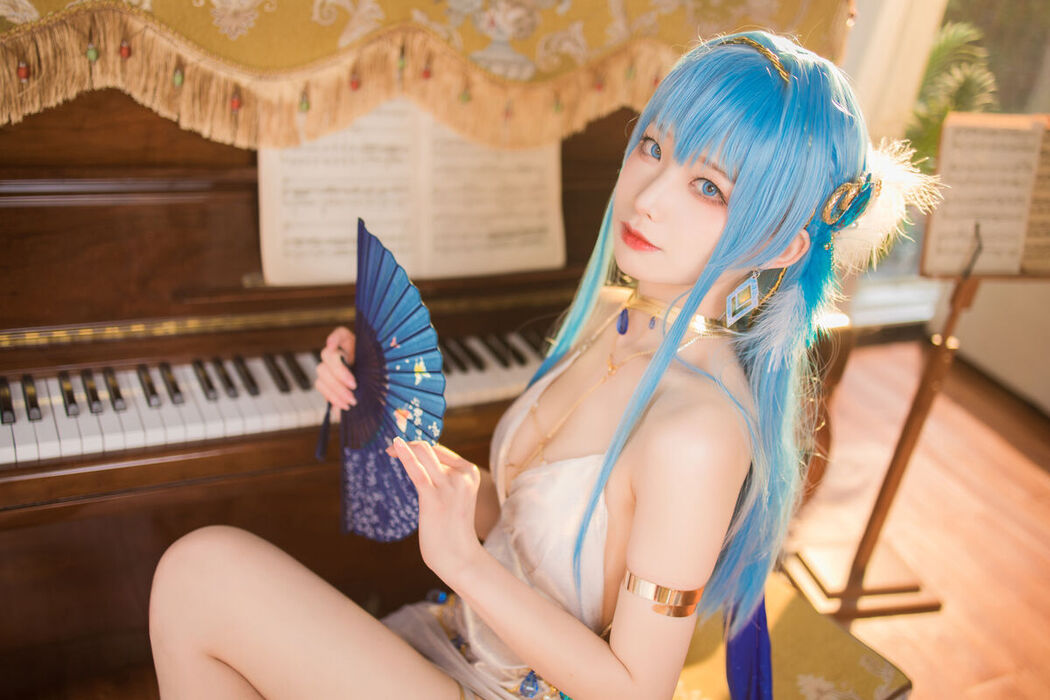 Coser@封疆疆v – NIKKE 胜利女神 海伦娜