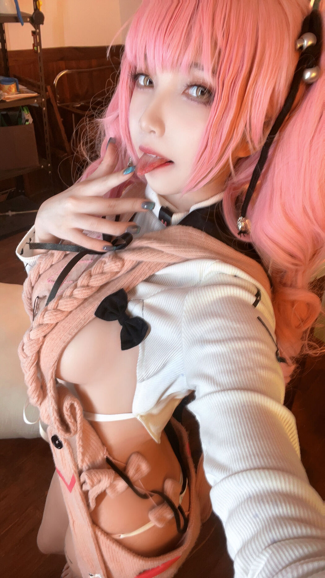 Coser@小和甜酒 – 交错战线卡提那