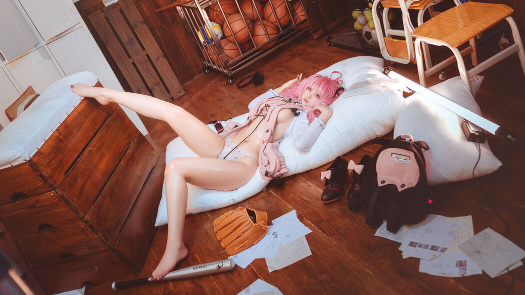 Coser@小和甜酒 – 交错战线卡提那