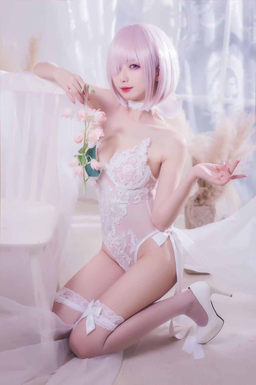 Coser@封疆疆v – 婚纱玛修