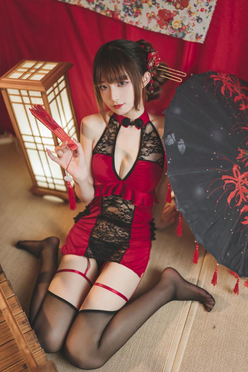 Coser@封疆疆v – 韶华旗袍疆