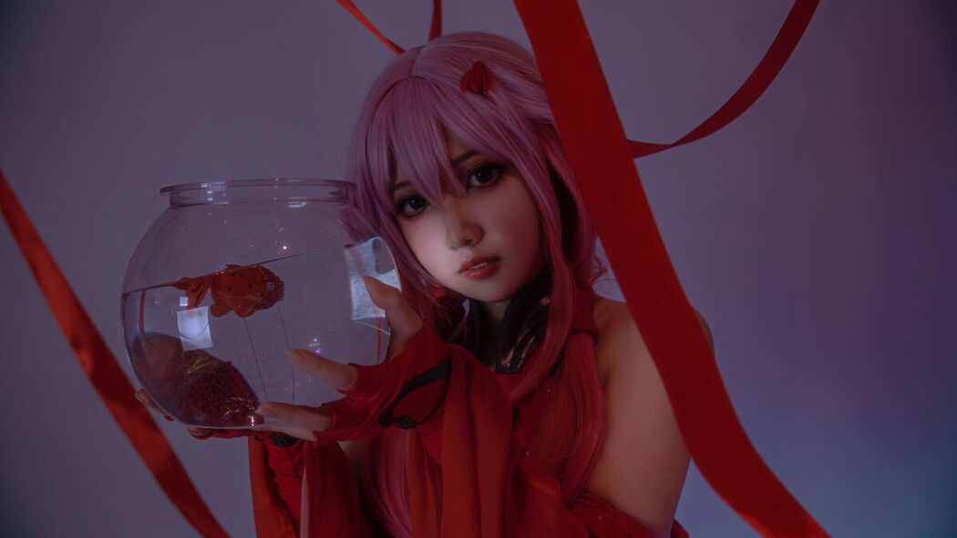 Coser@小和甜酒 – 楪祈