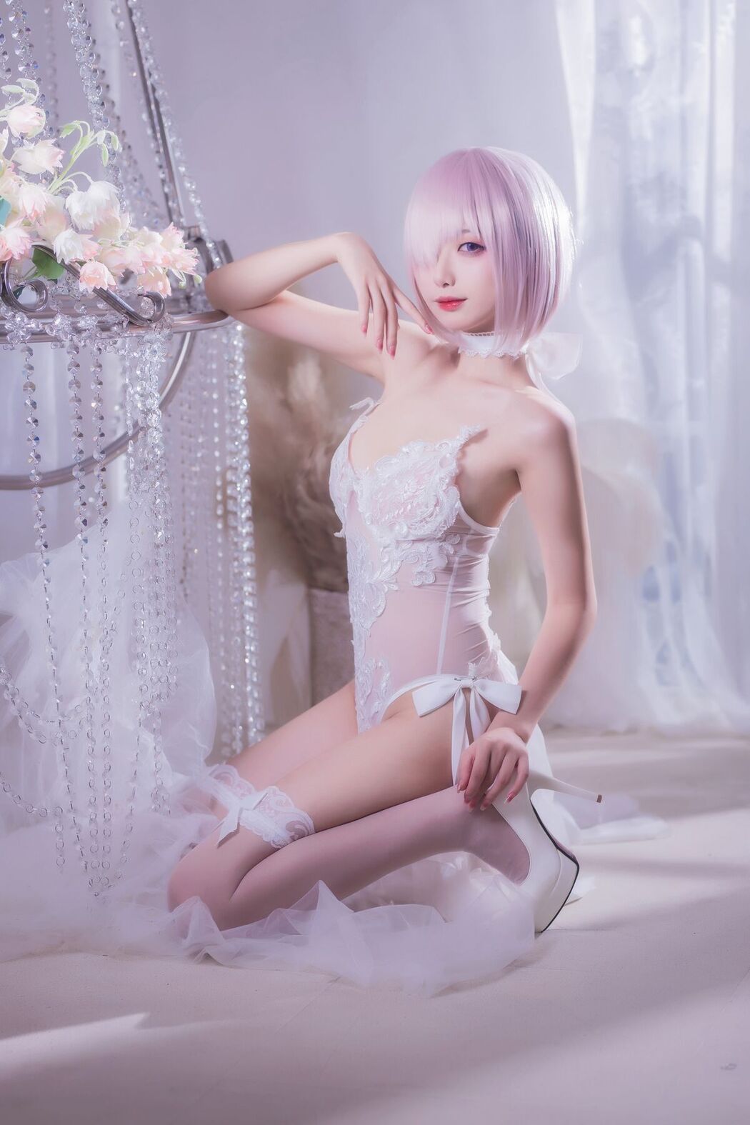 Coser@封疆疆v – 婚纱玛修