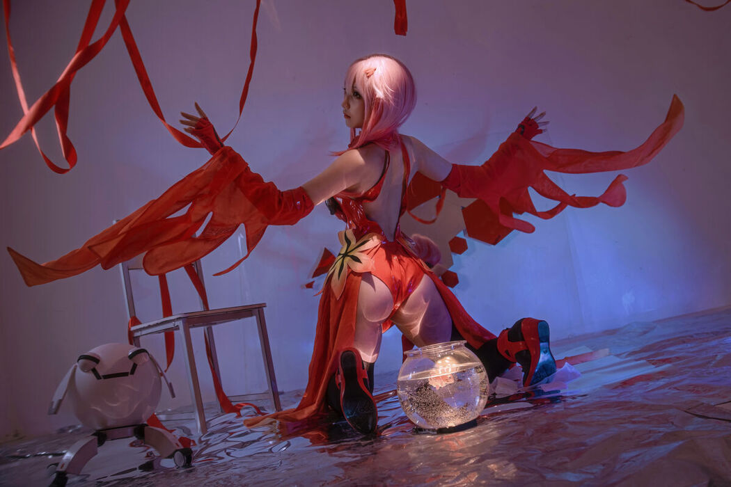 Coser@小和甜酒 – 楪祈