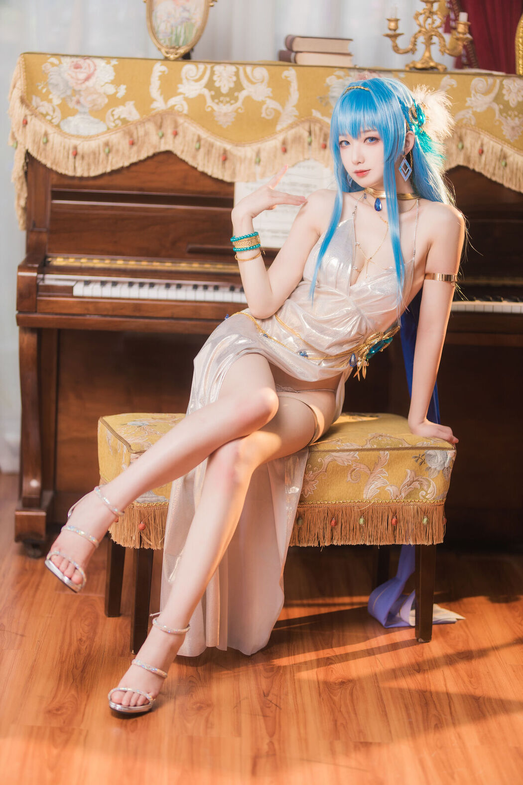 Coser@封疆疆v – NIKKE 胜利女神 海伦娜