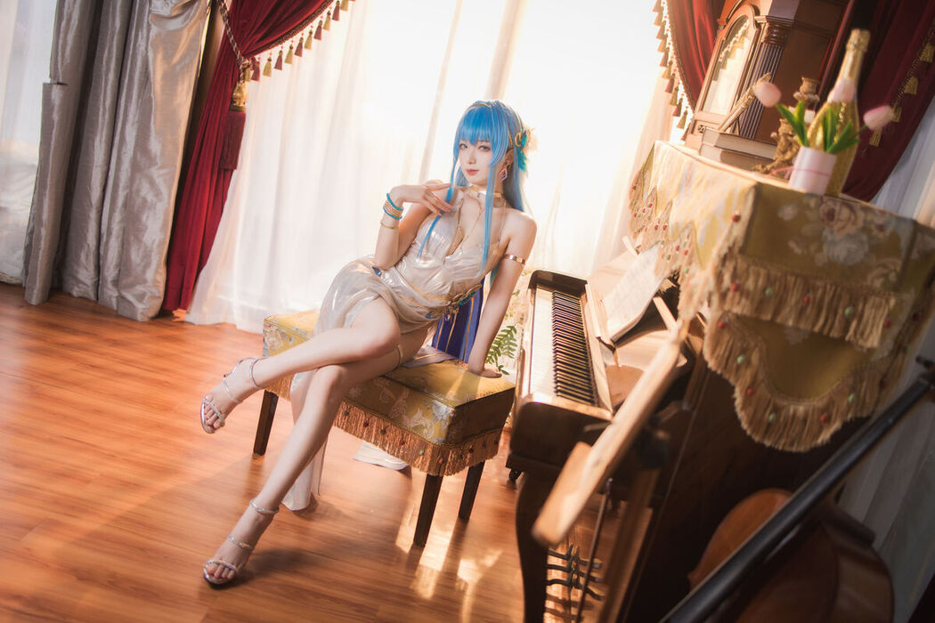 Coser@封疆疆v – NIKKE 胜利女神 海伦娜