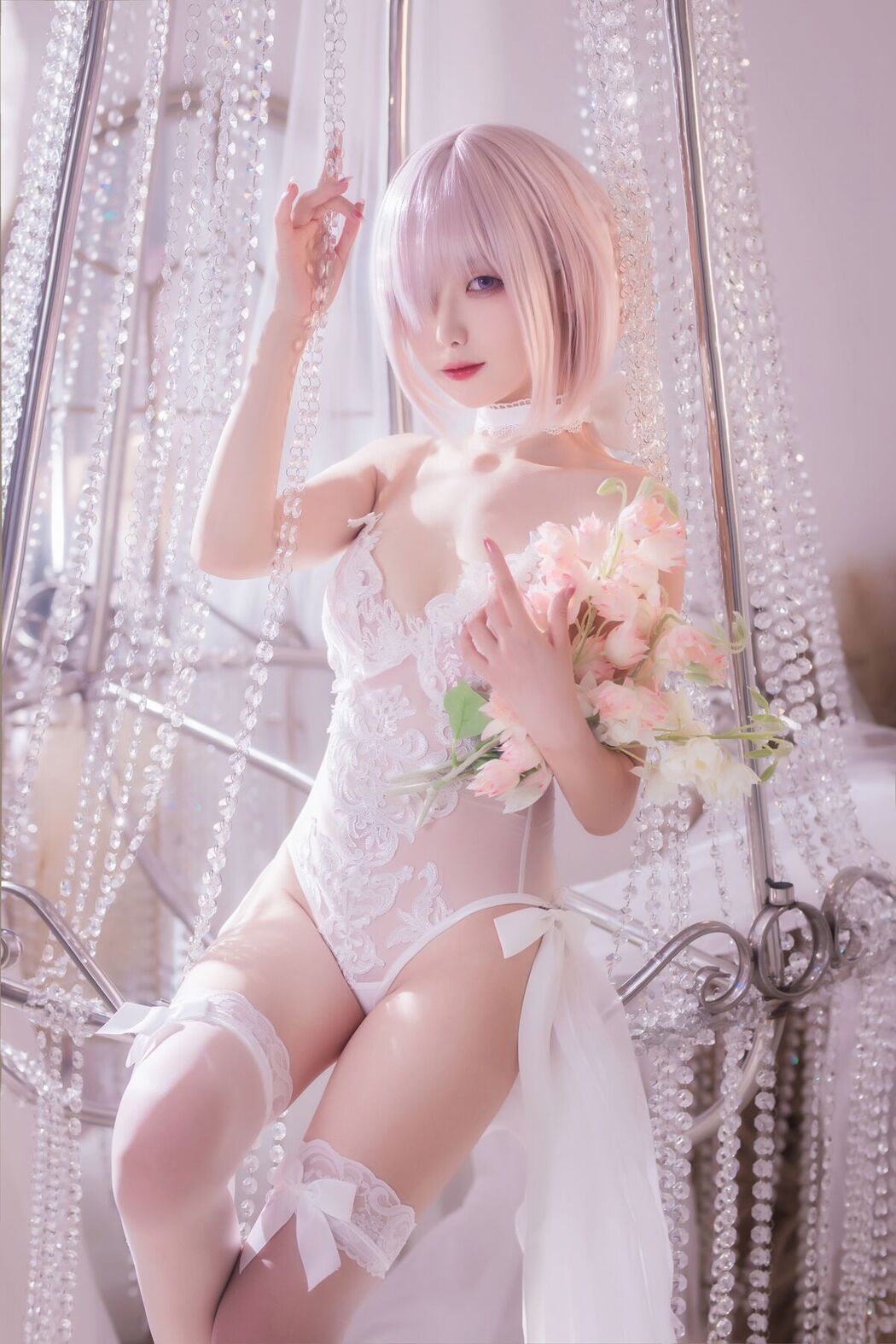 Coser@封疆疆v – 婚纱玛修