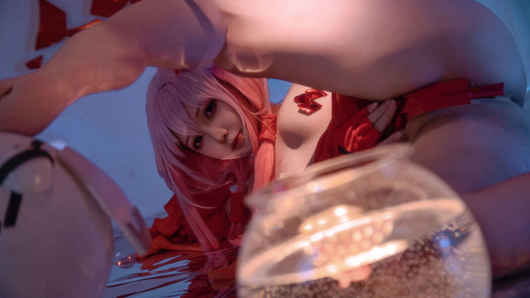 Coser@小和甜酒 – 楪祈